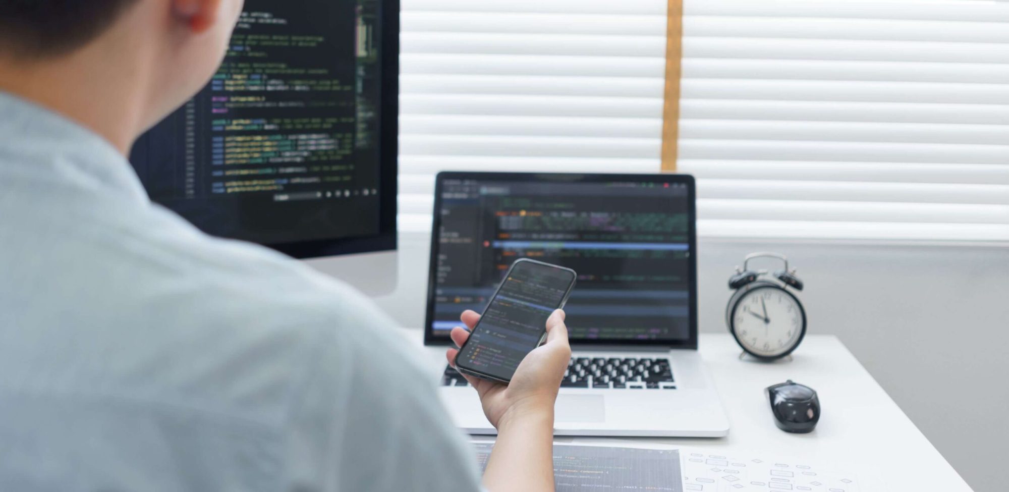Introduction to web and mobile development for startup founders