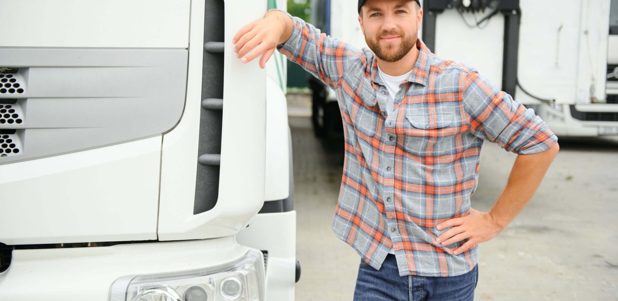 Career spotlight: what it takes to be a successful truck driver